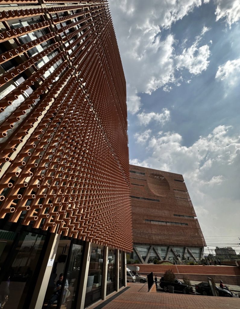 Hospital Santa Fe — Bogota, Colombia